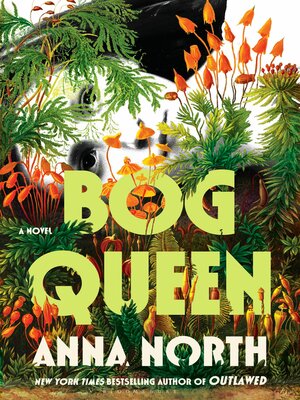 cover image of Bog Queen